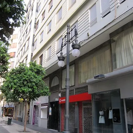 Apartamentos Valencia Lägenhet