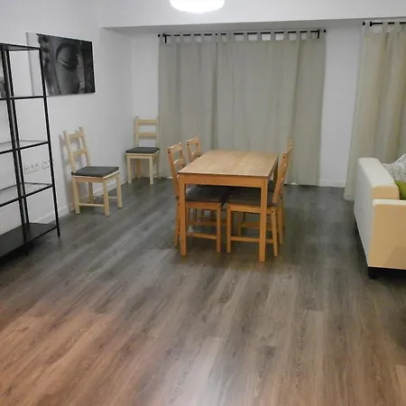 Total Ave Leisure & Culture Apartament *