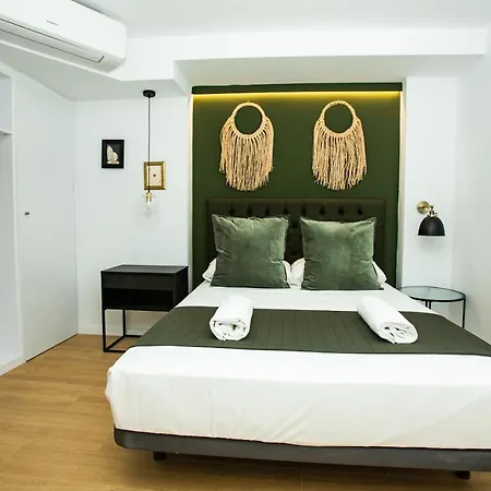 Total Torres De Quart Appartement *