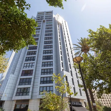 Apartup Opera Loft فالنسيا