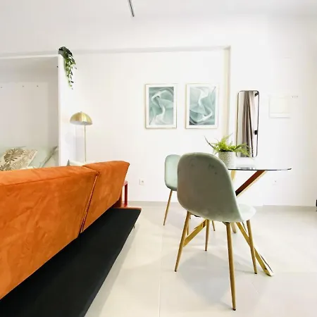 Ruben Vela - Loft Close To Russafa * Valencia