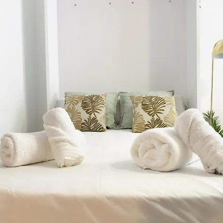 Ruben Vela - Loft Close To Russafa * Valencia