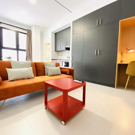 Ruben Vela - Loft Close To Russafa * Valencia