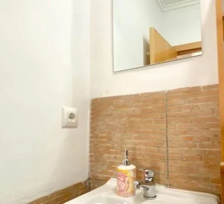 Bonito Apartamento Cerca Del Casco Antiguo Valencia