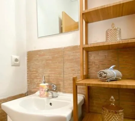 Apartman Bonito Apartamento Cerca Del Casco Antiguo