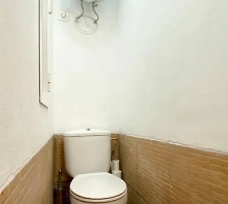 Bonito Apartamento Cerca Del Casco Antiguo