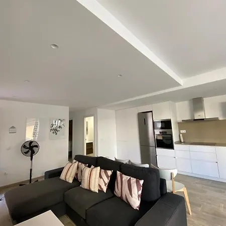 Apartamento Apartamento Familiar Parque Natural El Saler