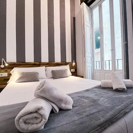 Baron Reina Appartement
