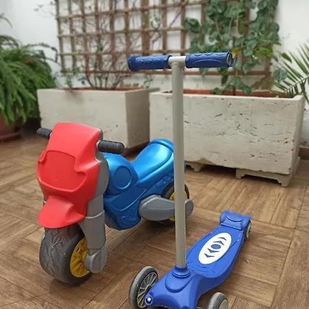 Family Artpartment 아파트