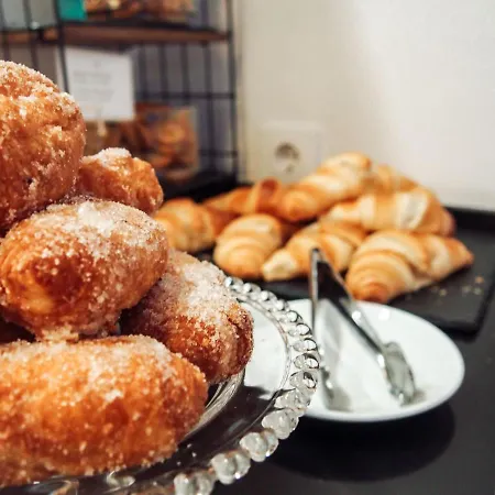 Zalamera Frühstückspension Valencia