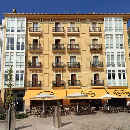 Flats Friends Plaza De La Reina 발렌시아