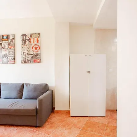 Malvarosa Beach Economy Apartamento Valencia