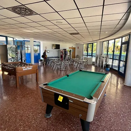 Apartment Atico Frente Al Mar, Pataconablue, Complejo Vacacional