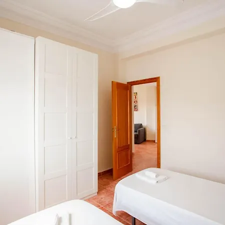 Apartamento Malvarosa Beach Economy Valencia