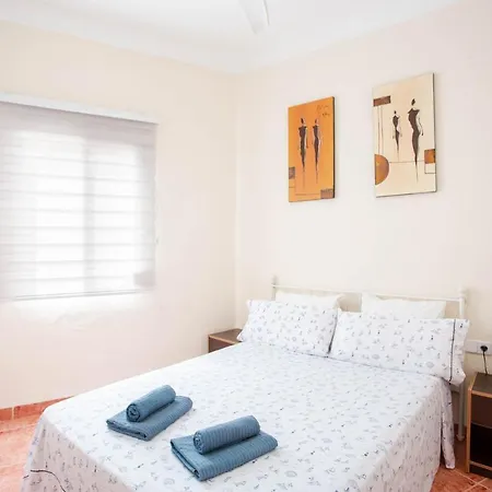 Apartamento Malvarosa Beach Economy
