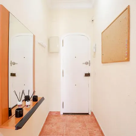 Malvarosa Beach Economy Apartamento