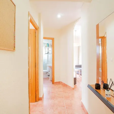 Malvarosa Beach Economy Apartamento Valencia