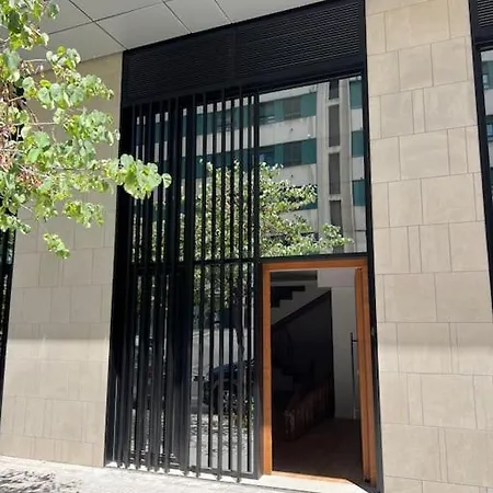 Appartamento Alameda Velvet Ciudad Ciencias - Housevanlive