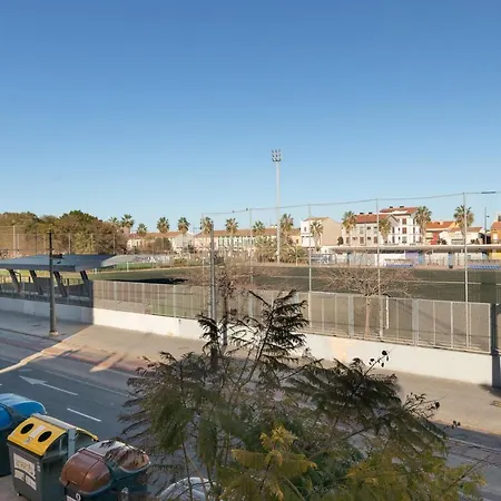 Malvarrosa Arenas I *