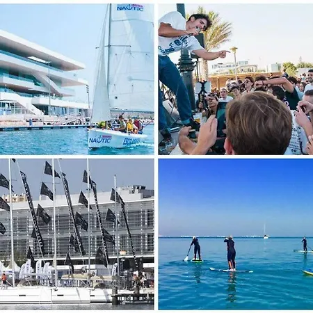 Vakantiehuis An Amazing Experience Enjoy The From A Boat Up To 8 People Valencia