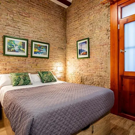 Flats Piera Center Βαλένθια