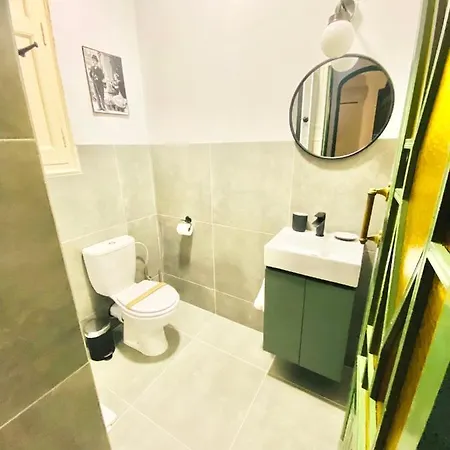 Victoria Site-luxury Center Apartamento *