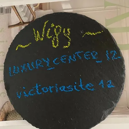 Victoria Site-luxury Center Apartamento *