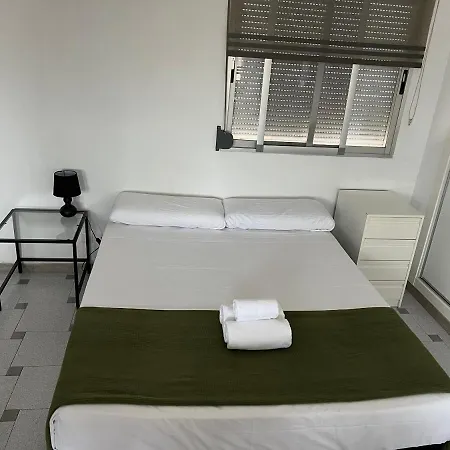 Apartament Attic Loft Gran Via Walencja