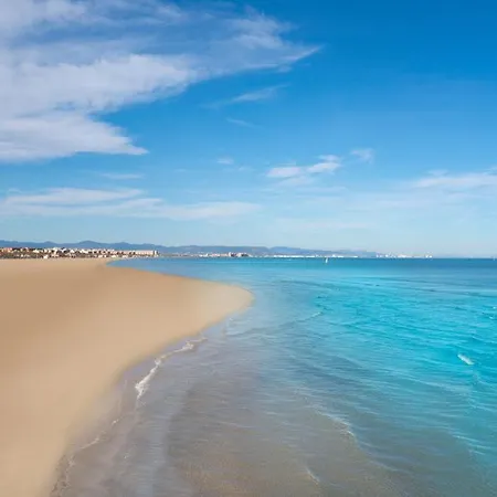 Independent Duplex House Beach * Valencia