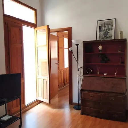 Bonito Apartamento Con Encanto En Casco Antiguo Ron 7 Valenciayole Lejlighed