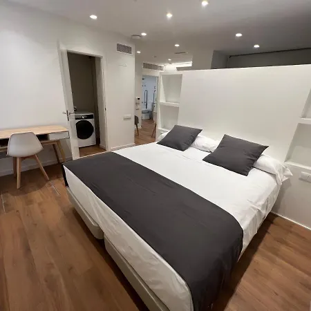 Lejlighedshotel Old Town Flats Casa Del Bisbe Valencia