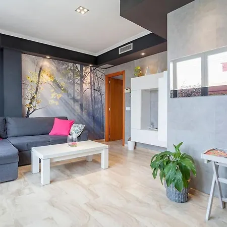 Apartment Penthouse On The