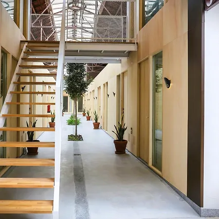 Hotel Mythic Valencia