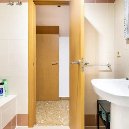 Apartment Confort Y Relax Centro Valencia