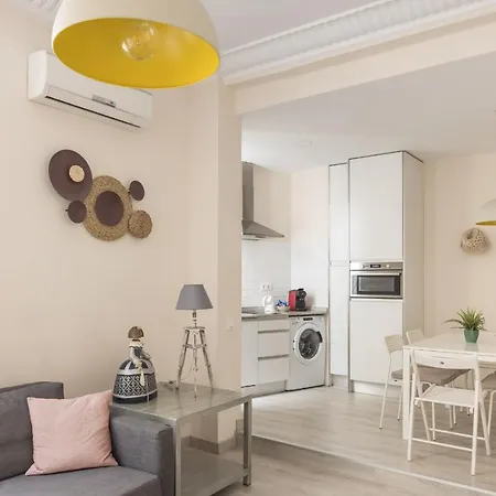 Macflats Ayuntamiento * Valencia