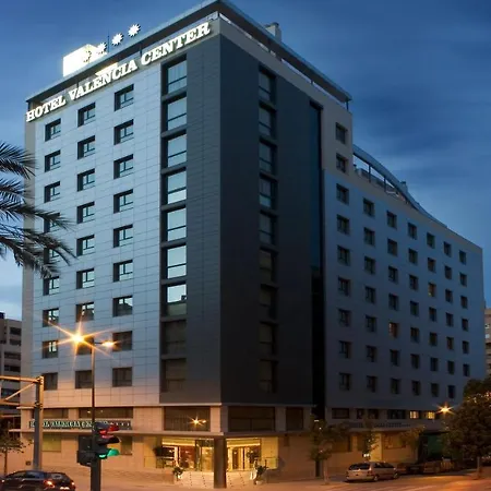 Center 4* Valencia