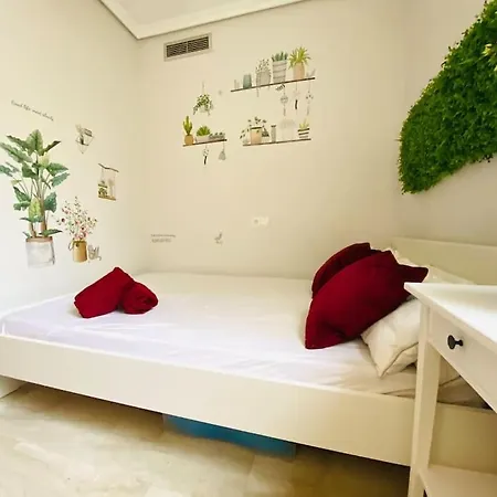 Penthouse On The Apartment Valencia