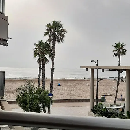 Apartmán Fivestepstosea -