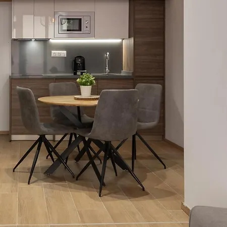 Travel Habitat Benimaclet Vista Hermosa Διαμέρισμα *