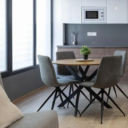 Apartman Travel Habitat Benimaclet Vista Hermosa