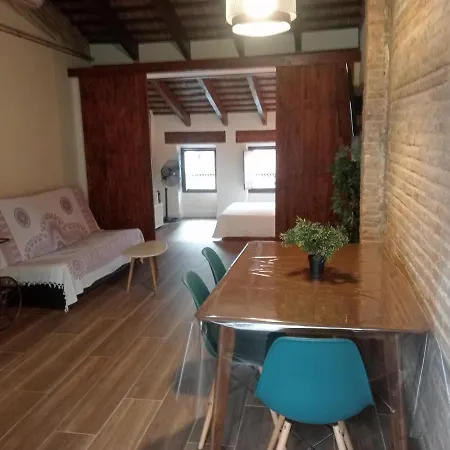 Canyamelar * Valência