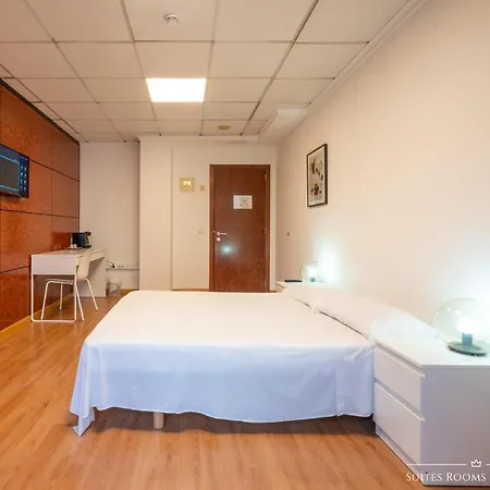 Suites Rooms Valencia Pensjonat Walencja
