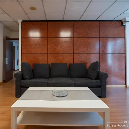 Suites Rooms Valencia Pensjonat 2*
