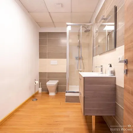 Pensjonat Suites Rooms Valencia Walencja