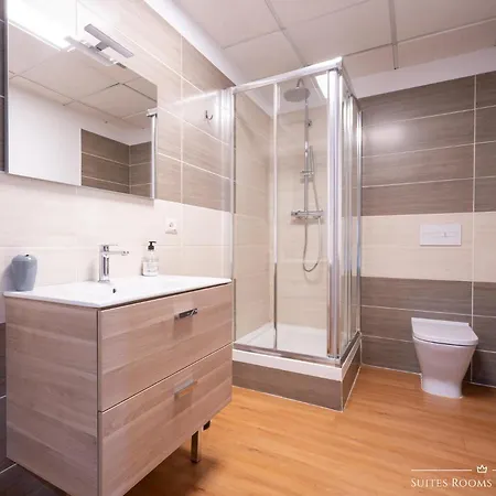 Suites Rooms Valencia Pensjonat Walencja