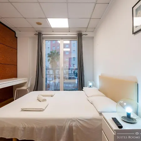 Suites Rooms Valencia Pensjonat Walencja