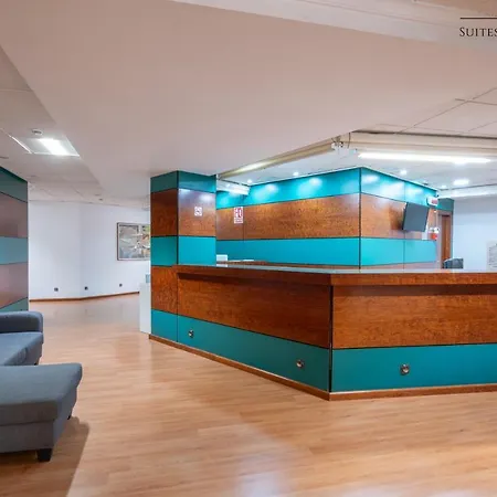 Pensjonat Suites Rooms Valencia