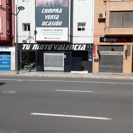 Hotel Rous - Solo Adultos Valencia
