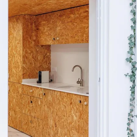 Artistic Loft, Full Of Light - Center Ruzafa 度假居 *