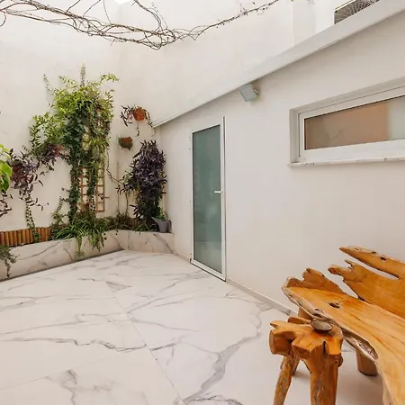 Artistic Loft, Full Of Light - Center Ruzafa ולנסיה